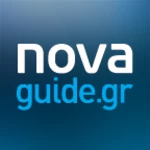 Logo of Novaguide.gr android Application 